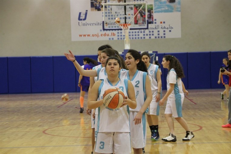 Les 4èmes Jeux Interscolaires de l'USJ